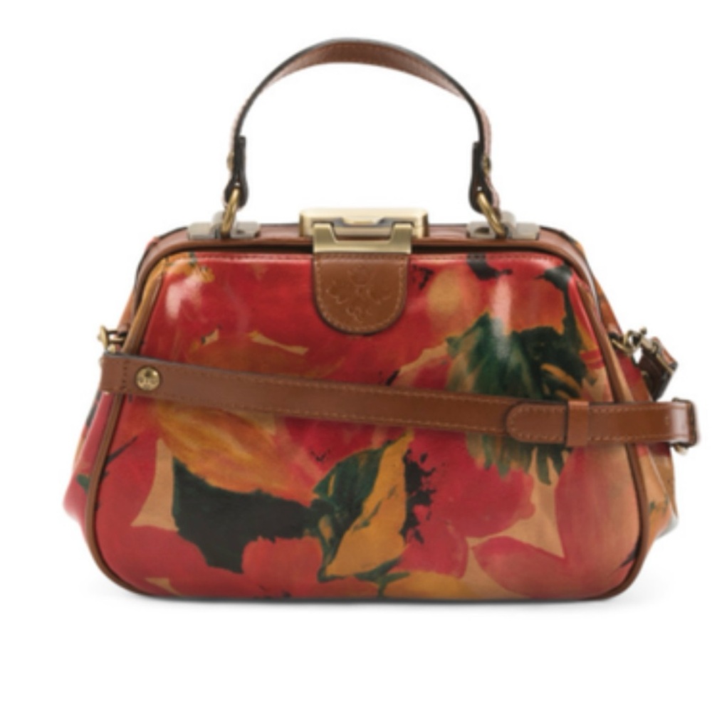Patricia Nash Gracchi Satchel